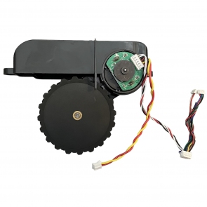 Koło lewe Xiaomi Mi Robot Mop Pro STYTJ02YM czarne Viomi V3