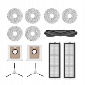 Oryginalne akcesoria do Dreame L10S Ultra L10 Ultra L10S Ultra Heat zestaw